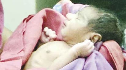 திருச்சியில் பயங்கரம்..! பிறந்த 24 மணிநேரத்தில் தெருவில் வீசப்பட்ட பெண்குழந்தை..!