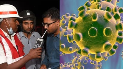 కరోనా ఎఫెక్ట్: డ్రంక్ అండ్ డ్రైవ్ నిలిపివేత? వాస్తవం ఇది!