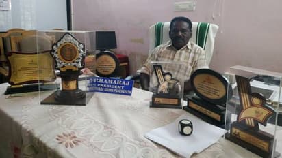 പരിമിതികൾക്കിടയിലും അംഗീകാരം; മികച്ച ഗ്രാമപഞ്ചായത്തിനുള്ള ഇത്തവണത്തെ മഹാത്മ അവാര്ഡ് വട്ടവട പഞ്ചായത്തിന്