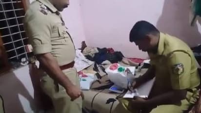 മാറനല്ലൂരിൽ വൻ കഞ്ചാവ് വേട്ട; കിടപ്പുമുറിയിൽനിന്ന് പിടികൂടിയത് രണ്ടുകിലോ കഞ്ചാവ്