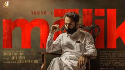 Actor Fahadh Faasil sporting new look for latest Malayalam film Malik thrills fans