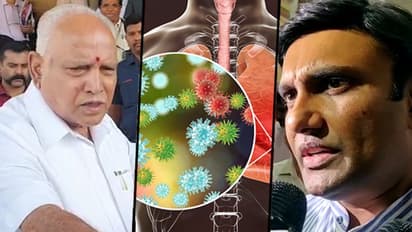 People need not panic about coronavirus, assures Karnataka CM Yediyurappa
