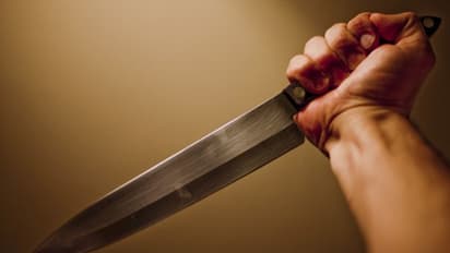 మూఢ నమ్మకం : నాలుక కోసుకుని అమ్మవారికి నైవేద్యం..