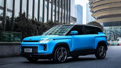 ಕೊರೊನಾ ವೈರಸ್ ತಡೆಯಬಲ್ಲ ಗೀಲೆ ಐಕಾನ್ ಕಾರು ಬಿಡುಗಡೆ!