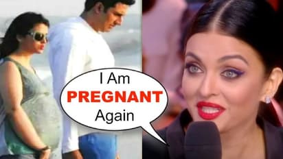 Aishwarya Rai's second pregnancy; here's the truth behind reports