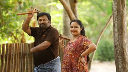 'ബാലുവും നീലുവും' ആദ്യമായി ബിഗ് സ്ക്രീനില്‍ ഒന്നിക്കുന്ന ‘ലെയ്‌ക്ക’വരുന്നു