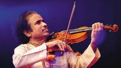 സംസ്ഥാന സർക്കാരിന്റെ പരമോന്നത സംഗീത പുരസ്കാരം, സ്വാതി ഡോ. എല്‍. സുബ്രഹ്മണ്യത്തിന്