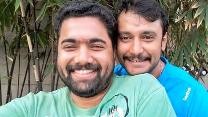 Roberrt: Another lyrical video of Darshan rocks the internet, garners 460K views in 2 hours