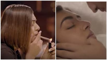 கணவர் முன்பே தம்... வேறு ஒருவருடன் படுக்கை அறை காட்சி..! 'ட்ரான்ஸ்' படத்தில் நஸ்ரியா செய்த அட்ராசிட்டி! வீடியோ