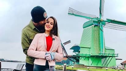 ವಿದೇಶದಲ್ಲಿ ಮಧುಚಂದ್ರ, ಚಂದನ್-ನಿವೇದಿತಾಗೆ ಅವರೇ ಇಂದ್ರ ಅವರೇ ಚಂದ್ರ!