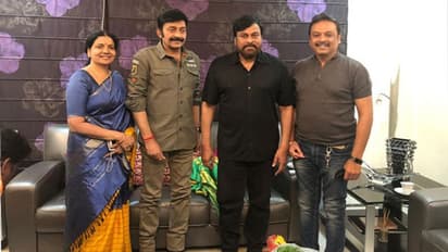 షాకింగ్: చిరంజీవితో సినీ ప్రముఖుల భేటీ.. నరేష్ పై వేటు?
