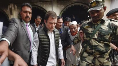 రాహుల్ గాంధీ కరోనావైరస్ వ్యాప్తి చేస్తాడు: బిజెపి ఎంపీ సెటైర్