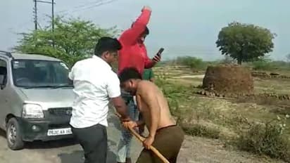 'ഇത് ദില്ലിയാണെന്ന് കരുതിയോ?' എന്ന് ആക്രോശിച്ച് യുപിയില്‍ മുസ്ലീം യുവാക്കള്‍ക്ക് നേരെ ആക്രമണം