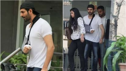 പരിക്ക് വകവെക്കാതെ ഷൂട്ടിങിനെത്തി; ഒടുവില് ശസ്ത്രക്രിയയ്ക്ക് വിധേയനായി കാര്ത്തിക് ആര്യന്