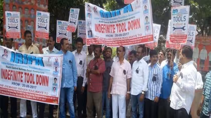 IRIPA ने देशव्यापी हड़ताल की दी चेतावनी, कहा- 25000 करोड़ रुपए का भुगतान करे रेलवे
