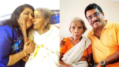 എന്റെ സംഗീതമാണ്, എന്നെ ഞാൻ ആക്കിയ ശക്തിയാണ് അമ്മ!; അമ്മയുടെ വിയോഗത്തില് ശരത്