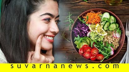 ಬಿರಿಯಾನಿ ಲವರ್ ಈಗ ಪ್ಯೂರ್ ವೆಜ್: ರಶ್ಮಿಕಾಳ ಹೊಸ ಡಯಟ್ ಟ್ರಿಕ್!