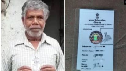 തെറ്റ് തിരുത്താൻ അപേക്ഷിച്ചു; തിരിച്ച് കിട്ടിയത് നായയുടെ ഫോട്ടോയുള്ള വോട്ടര് ഐഡി