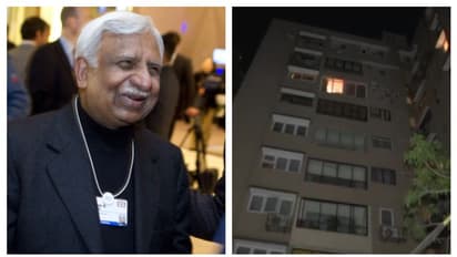 এবার ৪৬ কোটি টাকা প্রতারণার অভিযোগ, ফের জেটকর্তা নরেশ গয়ালের  বাড়ি হানা দিল ইডি