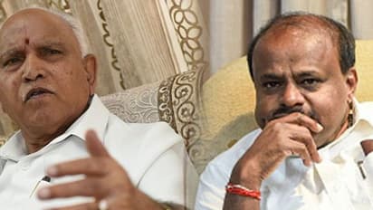 ಬಜೆಟ್ ಮುಗಿಯುತ್ತಿದ್ದಂತೆಯೇ ಜೆಡಿಎಸ್ ಮೇಲೆ ಬಾಣ ಬಿಡಲು ಕಾದು ಕುಳಿತ ಬಿಎಸ್ವೈ