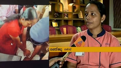 'ആ ജീവന്‍ രക്ഷിക്കാമായിരുന്നു'; കെഎസ്ആർടിസി സമരത്തിനിടെ മരിച്ച യാത്രക്കാരന് പ്രഥമ  ശുശ്രൂഷ നല്‍കിയ നഴ്സ്...