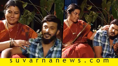 ಮನೋರಂಜನ್ಗೆ ತಾಯಿಯಾದ ಮಮತಾಮಯಿ ಮಾತು..!