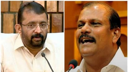 എടാ പോടാ വിളി നിയമസഭയില് വേണ്ട; പി സി ജോര്ജ്ജിന് സ്പീക്കറുടെ ശാസന