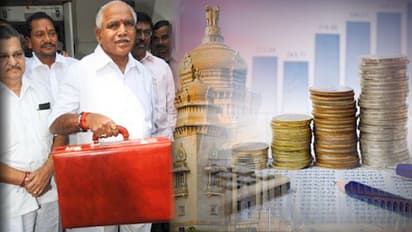 ವಿಜಯಪುರ: 'ಜನರ ಕನಸು ನುಚ್ಚು ನೂರು ಮಾಡಿದ BSY ಬಜೆಟ್'