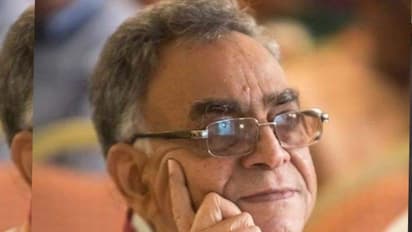 ప్రముఖ పాత్రికేయుడు పొత్తూరి వెంకటేశ్వరరావు కన్నుమూత