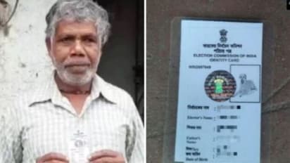 ಶ್ವಾನವೂ ಮತ ಹಾಕಲು ಬರುತ್ತಾ.. ಏನೋನೋ ಕೊಡ್ತಾರಪ್ಪ!