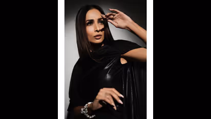 Malaika Arora walks out of thr event furious because of 'Khan'