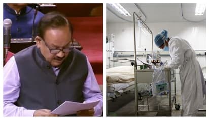 കൊവിഡ് 19 ജാഗ്രത തുടരുന്നു; കേന്ദ്ര ആരോഗ്യമന്ത്രി വീഡിയോ കോൺഫറൻസിംഗ് വഴി നടപടികൾ വിലയിരുത്തി