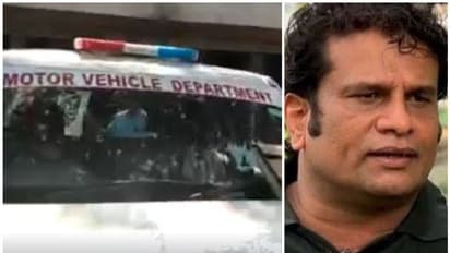 നാടകവണ്ടിയുടെ ബോർഡ് വീണ് ആയിരകണക്കിന് ആളുകൾ മരിച്ച നാടല്ലെ കേരളം, മോട്ടോര്‍ വാഹന വകുപ്പിനെ വിമര്‍ശിച്ച് ഹരീഷ്