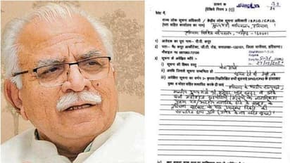 സിഎഎയെ അനുകൂലിച്ച ഹരിയാന മുഖ്യമന്ത്രിക്ക് പൗരത്വം തെളിയിക്കുന്ന രേഖകളില്ല, വിവരാവകാശ റിപ്പോര്ട്ട്