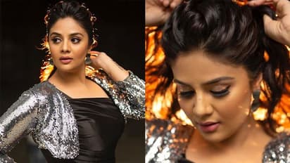 'బిగ్ బాస్' ఎవరో లీక్ చేసిన శ్రీముఖి