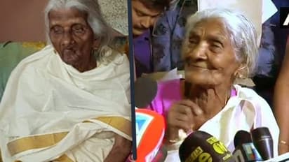 একজন ৯৬-অন্যজন ১০৫, কার্থিয়ানী ও ভগিরথী এবার সম্মানিত হচ্ছেন নারী শক্তি সম্মানে