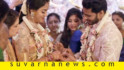 ಯುಗಾದಿ ದಿನ ಭಾವಿ ಪತ್ನಿ ಮೀಟ್ ಆದ ನಿಖಿಲ್ ಕ್ಷಮೆಯಾಚನೆ, ಮದ್ವೆ ಬಗ್ಗೆ ಸ್ಪಷ್ಟನೆ