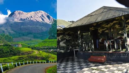 'കാടിന്റെ വന്യതയുടെ നടുവിൽ അന്തിയുറങ്ങാം'; പാമ്പാടും ചോലയിൽ മനോഹര താവളമൊരുക്കി വനംവകുപ്പ്