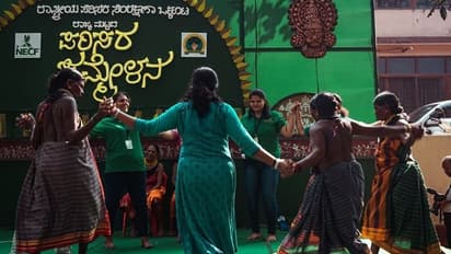 ನಿಸರ್ಗದ ಮಡಿಲಲ್ಲೊಂದು ಪರಿಸರ ಸಮ್ಮೇಳನ, ಇಲ್ಲಿ ನೋಡಿ ಫೋಟೋಸ್