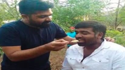 பிக்பாஸ் நடிகையின் படத்திற்காக இணைந்து உதவும் விஜய் சேதுபதி - சிம்பு!