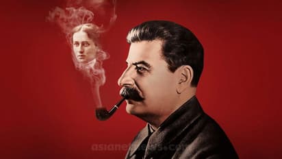 അന്ന അഖ്മത്തോവ - ഗുലാഗിനെ ഭയന്ന് കവിതകൾ എഴുതിവെക്കാൻ മടിച്ച്, അവയെ ഹൃദിസ്ഥമാക്കിക്കൊണ്ടിരുന്ന സോവിയറ്റ് കവി