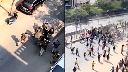 ডিসিপি-কে বাঁচাতে গিয়েই মৃত্যু রতন লালের, পুলিশের হাতে শিহরণ জাগানো ভিডিও, দেখুন