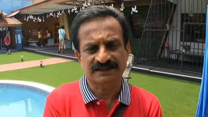 ബിഗ് ബോസ്; കോടതി മുറിയില്‍ അടിപതറി രജിത്ത് കുമാര്‍