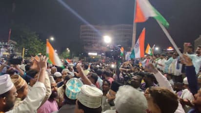 குடியுரிமைச் சட்ட போராட்டக்குழு அமைச்சர் வீட்டை முற்றுகையிட போவதாக அறிப்பு.! போலீஸ் குவிப்பு.!!