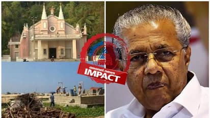 വിട്ടുവീഴ്ചയില്ല, അടിമലത്തുറ കയ്യേറ്റം ഒഴിപ്പിക്കും; നിലപാട് കടുപ്പിച്ച് പിണറായി