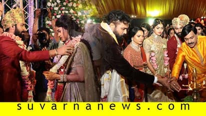 'ರಾಮುಲು ಮಗಳ ಮದ್ವೆ ನೋಡಿ, ಹಾಗೇ ಮಾಡ್ಬೇಕು ಅನಿಸ್ತು ಎಂದ ಶಾಸಕ'