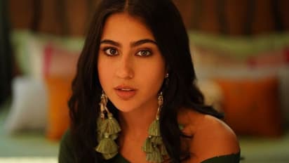 'Non-Hindu' Sara Ali Khan stirs up controversy with Kashi Vishwanath temple visit