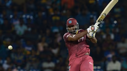 ഒരു മത്സരം രണ്ട് റെക്കോര്‍ഡ്; ടി20യില്‍ പൊള്ളാര്‍ഡ് ഒരേ പൊളി