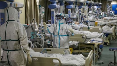 கொரோனா எதிரொலி..! தனிமைப்படுத்துவதற்கான இடமாக "சென்னையும்" தேர்வு..!