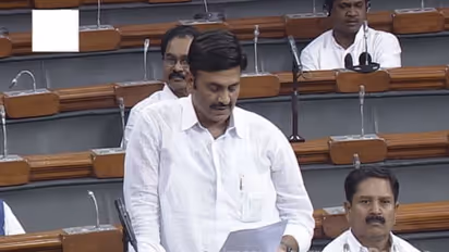 జగన్‌కి మరో లేఖ రాసిన రఘురామకృష్ణంరాజు: విషయం ఇదీ...